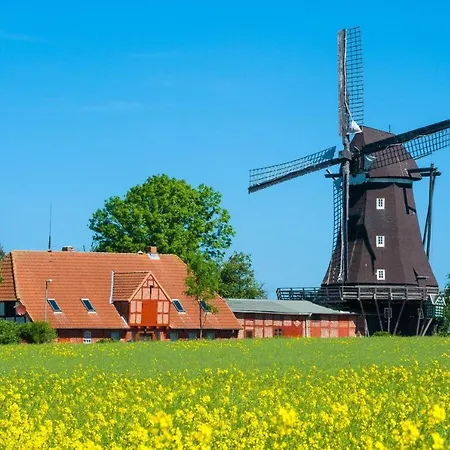 Ostseeperle Lemkenhafen auf Fehmarn
